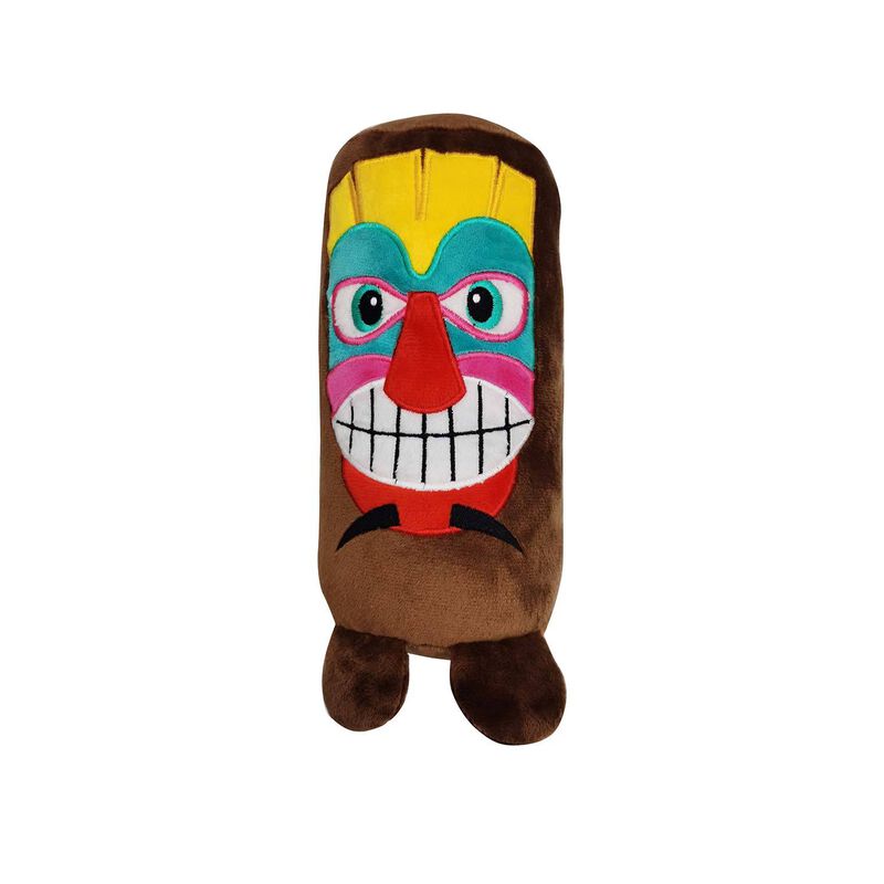 Plush Totem Pole With Squeaker Dog Toy image number 1