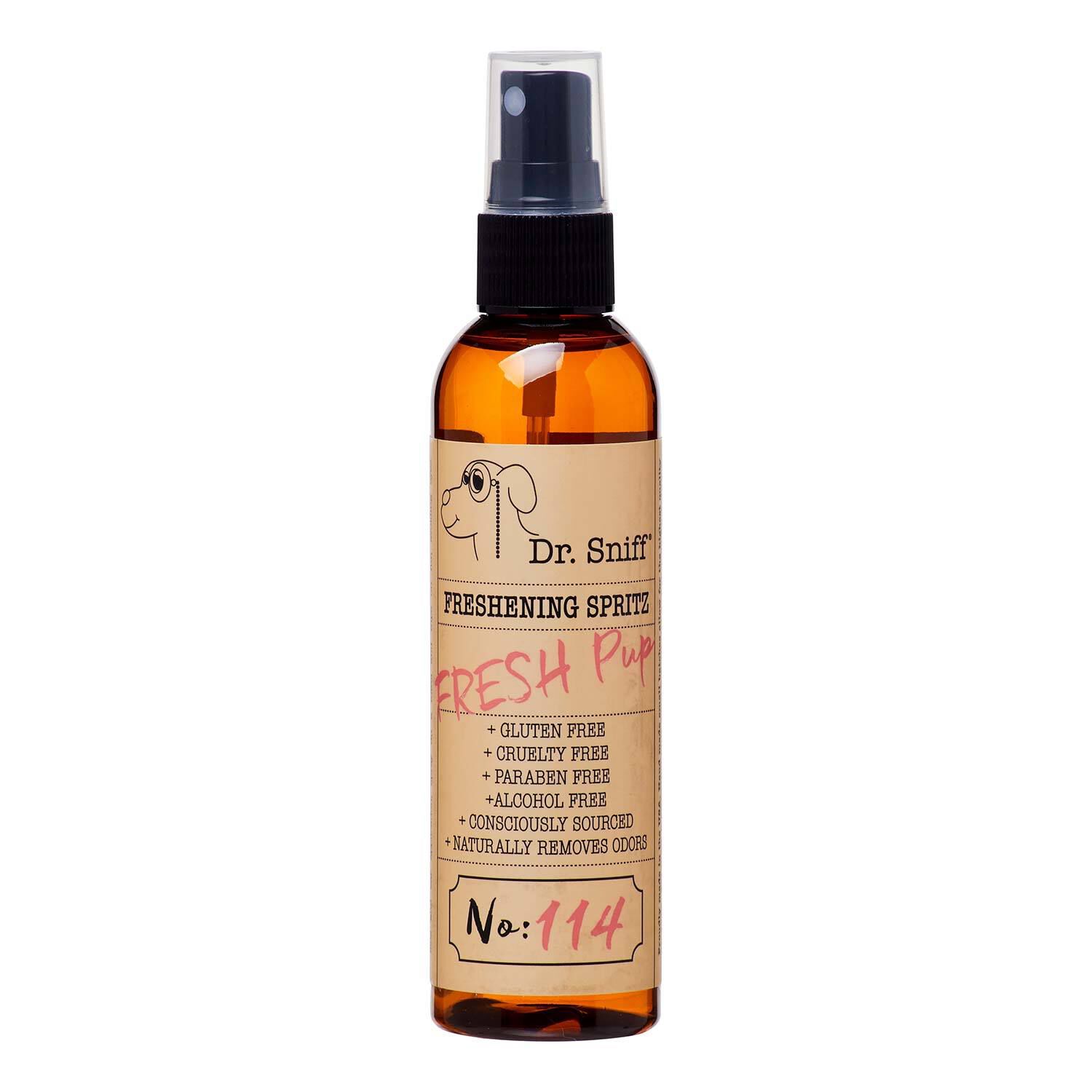 Dr. Sniff Freshening Spray Cinnamon, Honey & Vanilla For Dogs