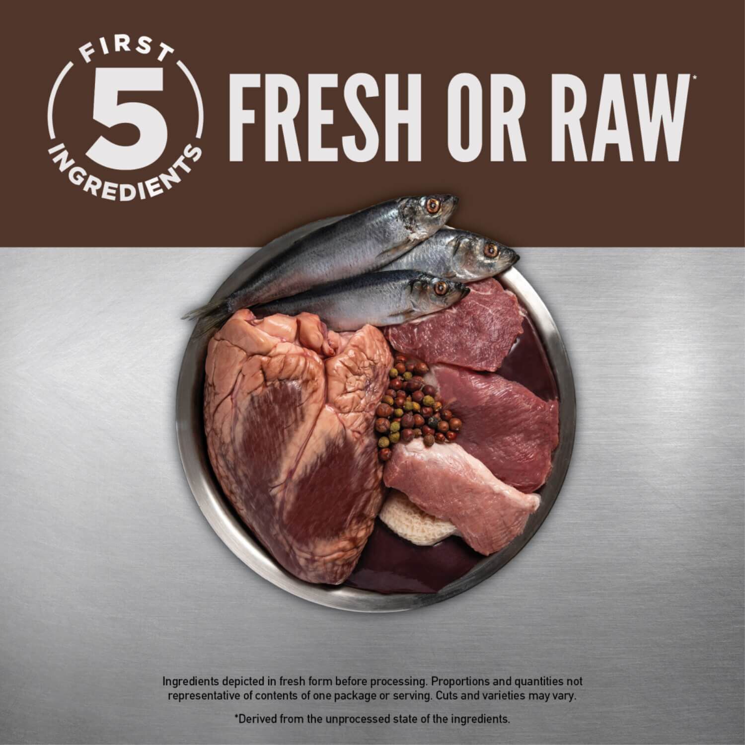 Orijen Regional Red Grain & Poultry Free Dry Dog Food