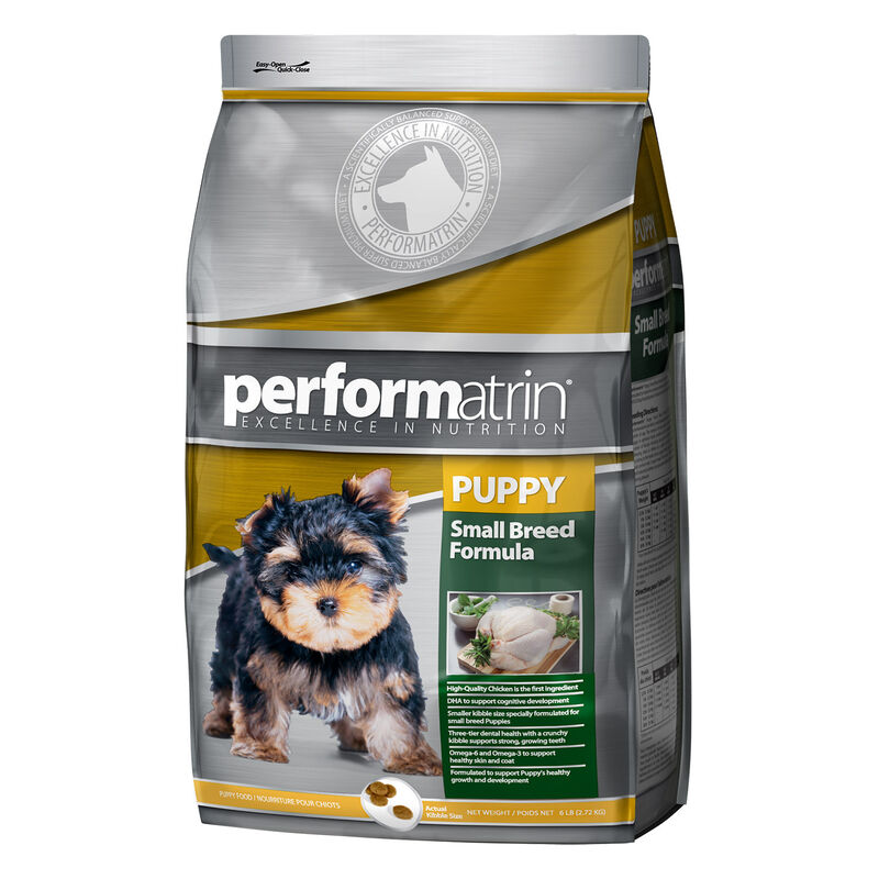 Puppy Small Breed Formula Dog Food image number 1