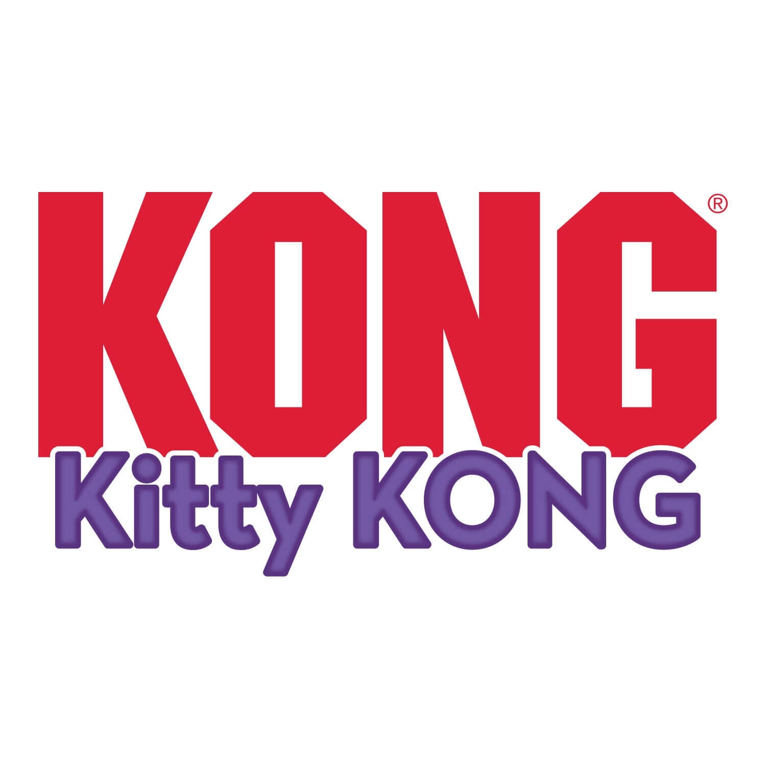 Kong Kitty &reg; Classic Interactive Cat Toy