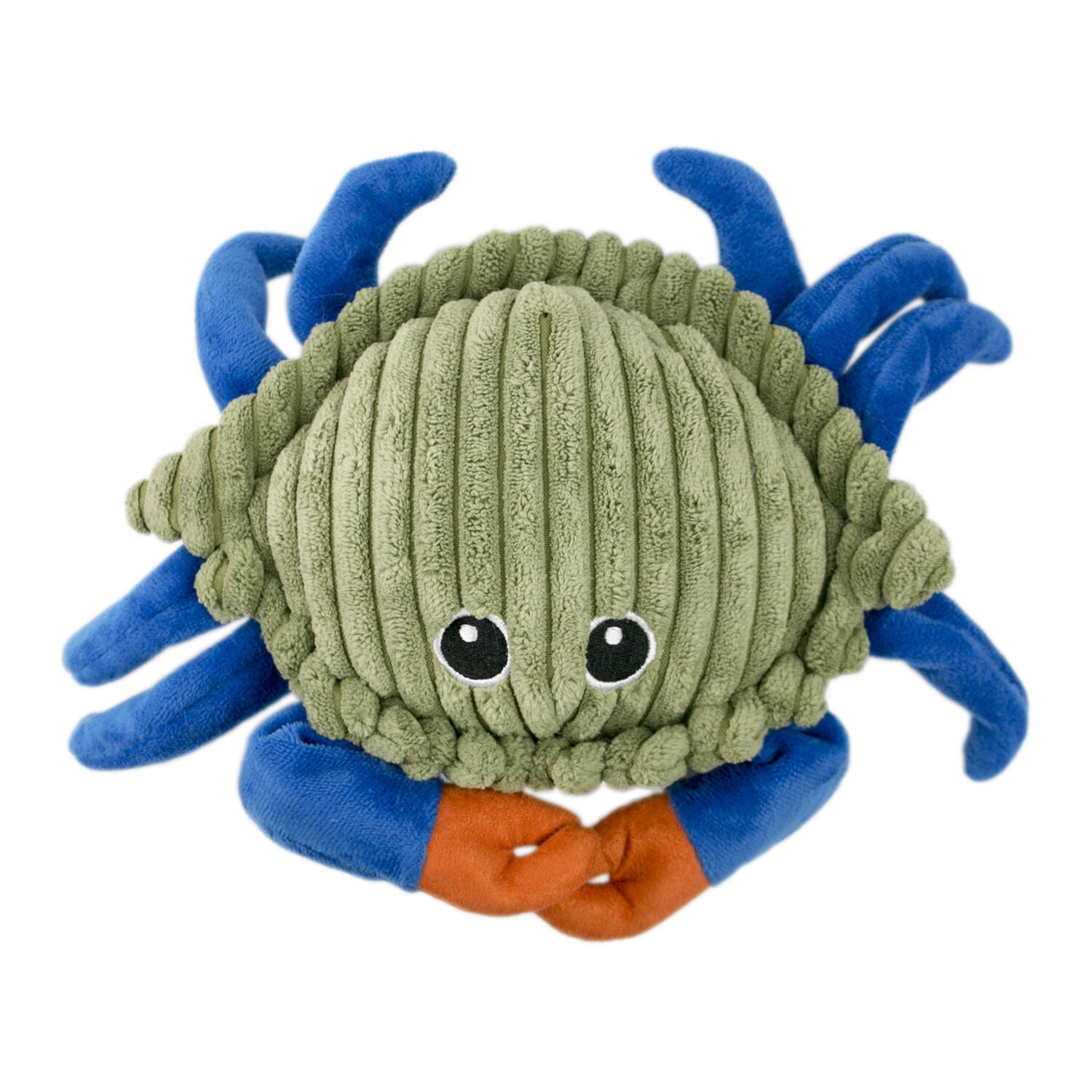 Tall Tails Animated Crab Interactive Dog Toy, 9"