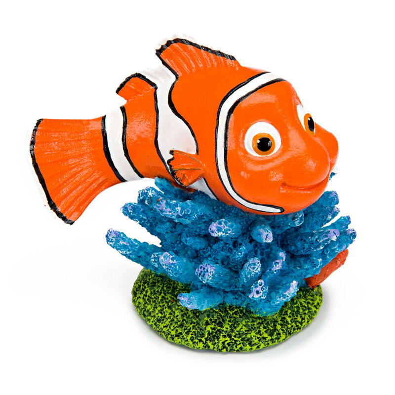 Finding Nemo Resin Ornament For Aquariums image number 1