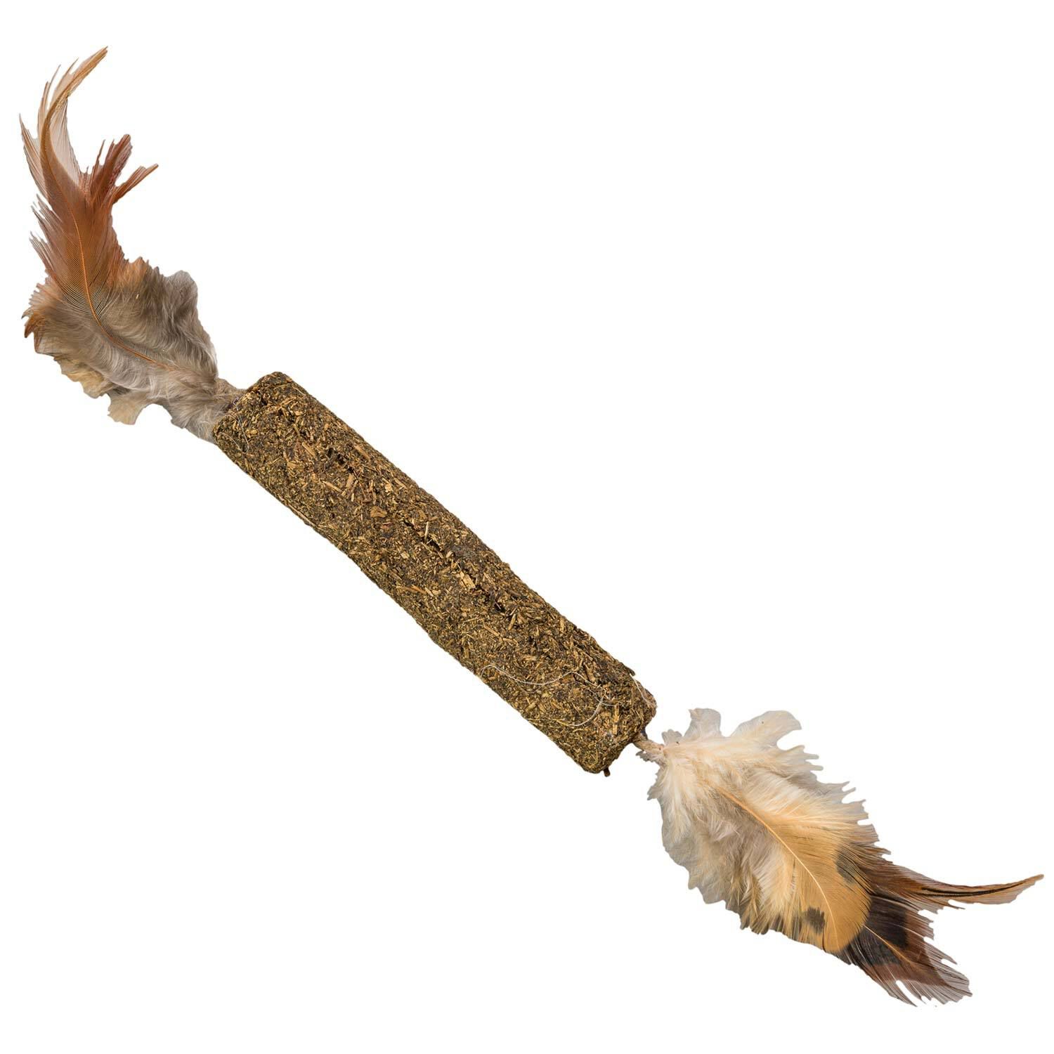 Spot Compressed Catnip Stick Cat Toy