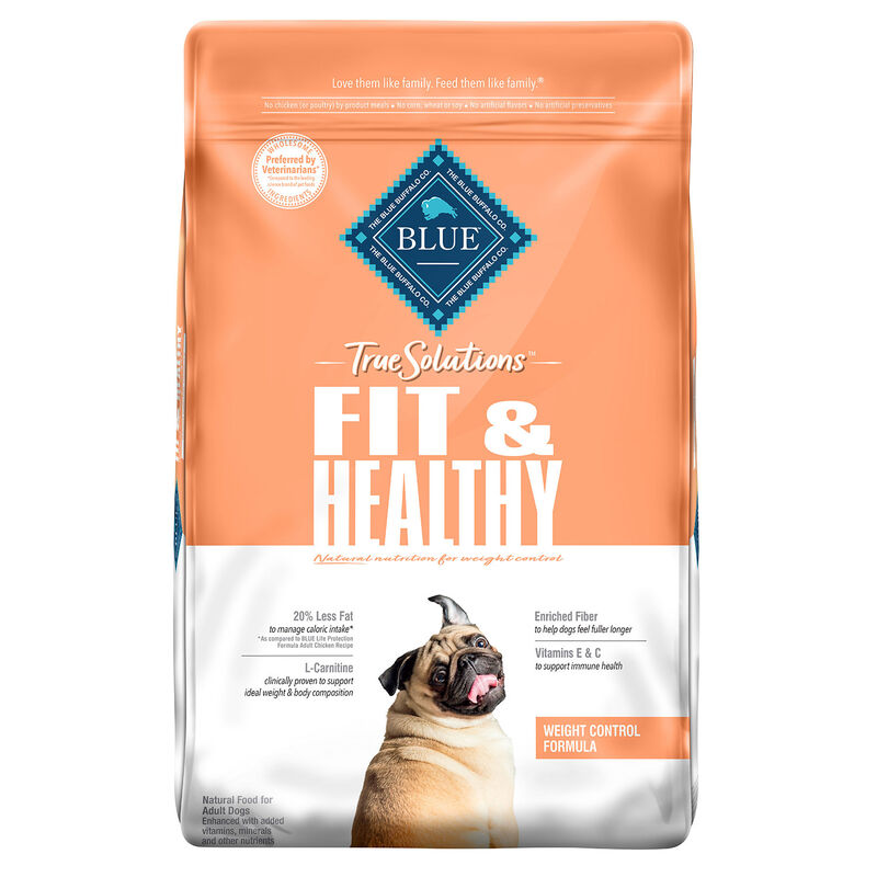 True Solutions Fit & Healthy Weight Control Dog Food image number 1