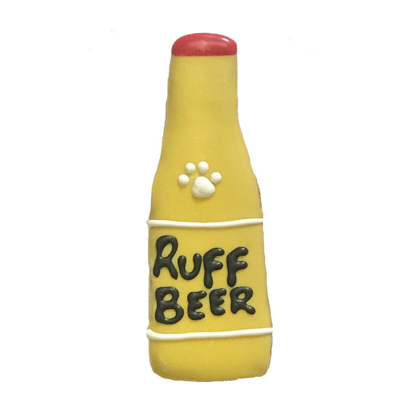 Ruff Beer Dog Cookie Dog Treat image number 1