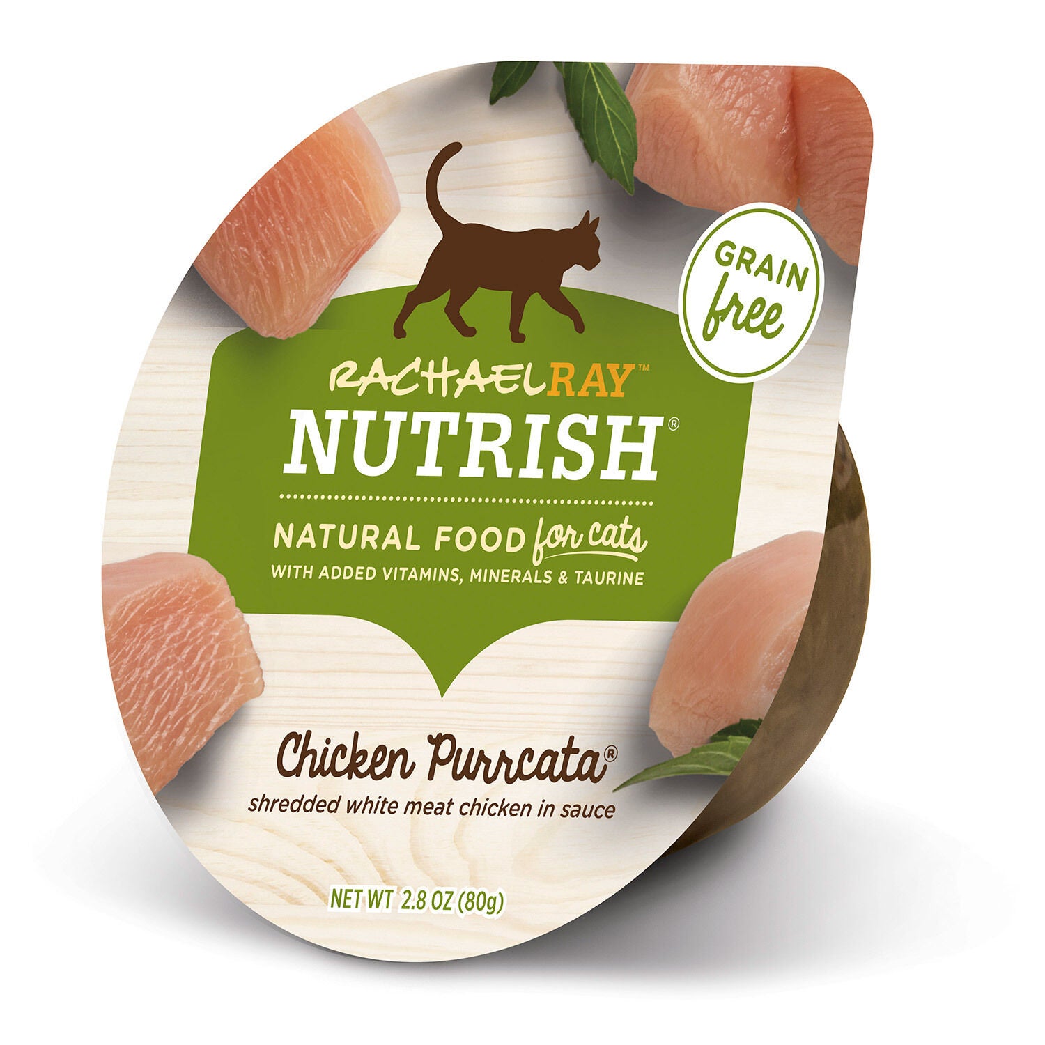 Rachael Ray Nutrish Chicken Purrcata Cat Food