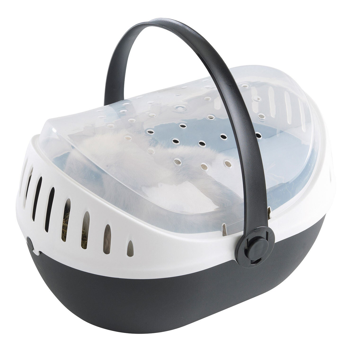 Savic Elmo Small Animal Carrier & Transport Box