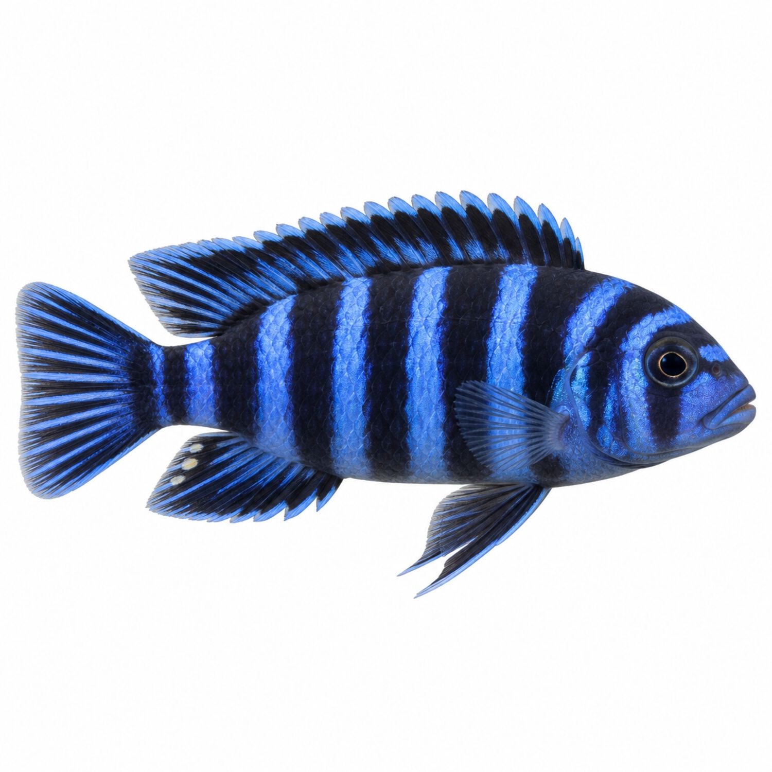Pseudotropheus Demasoni