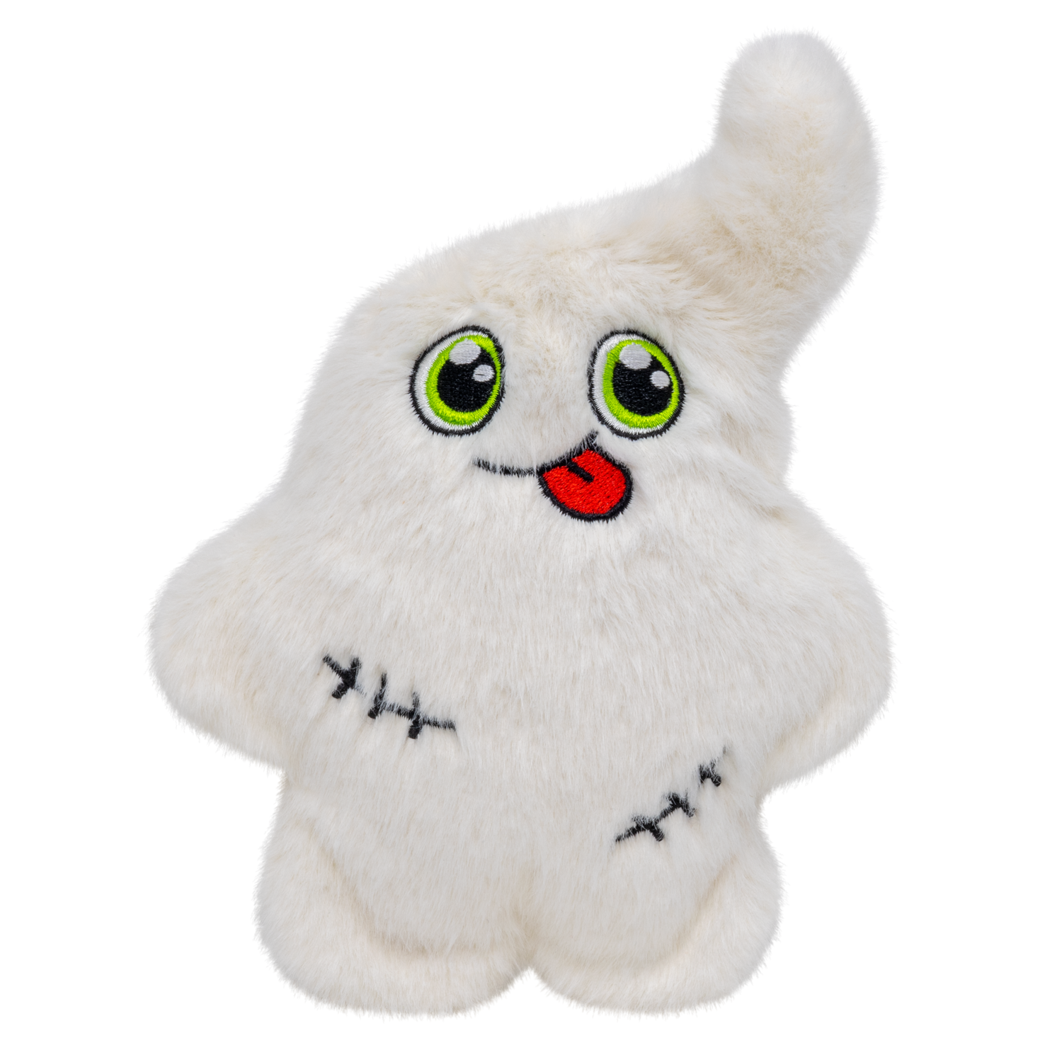 Kong Halloween Snuzzles Squeaky Plush Dog Toy, Assorted, Small