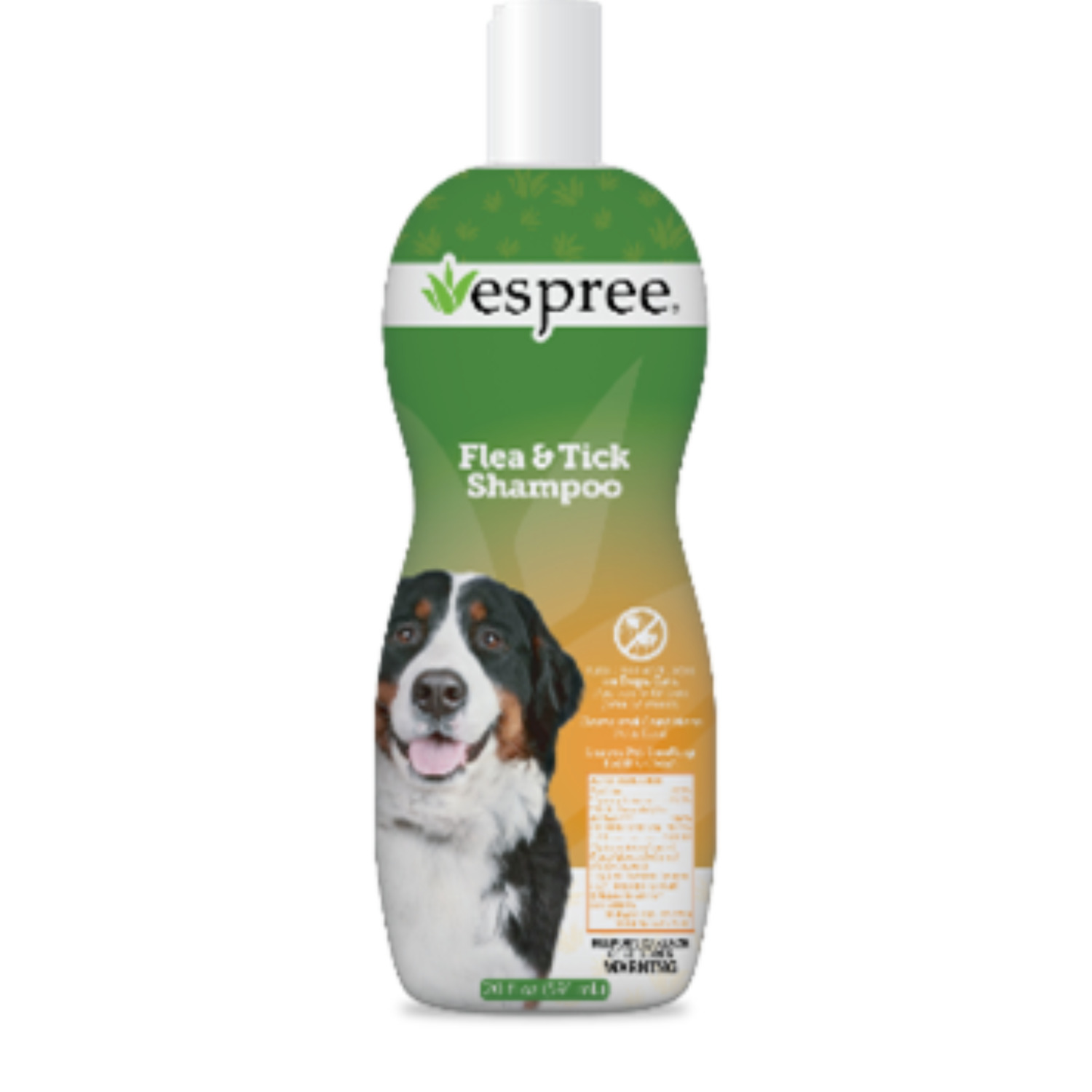 Espree Flea & Tick Dog Shampoo With Aloe , 20 Oz