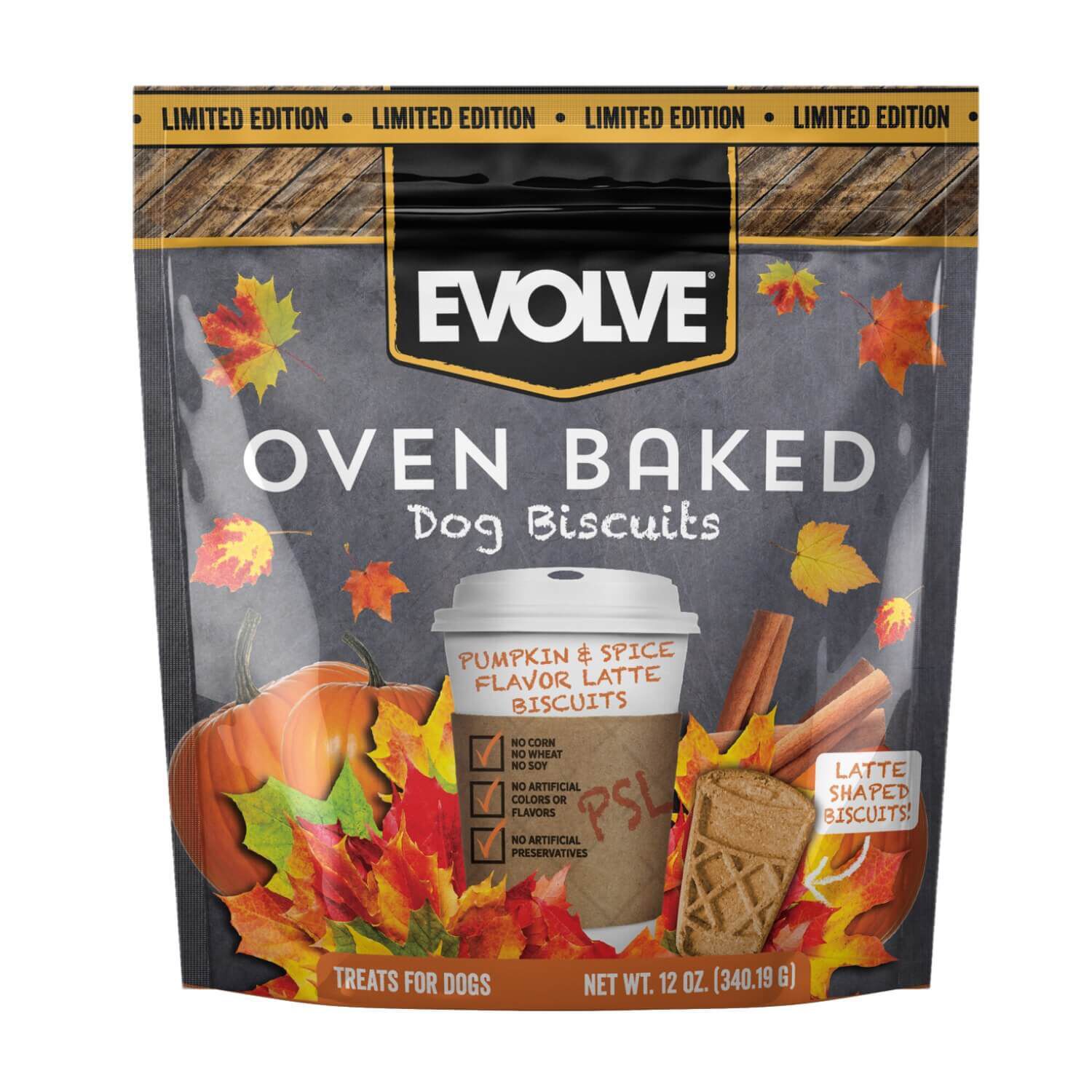 Evolve dog top food coupon