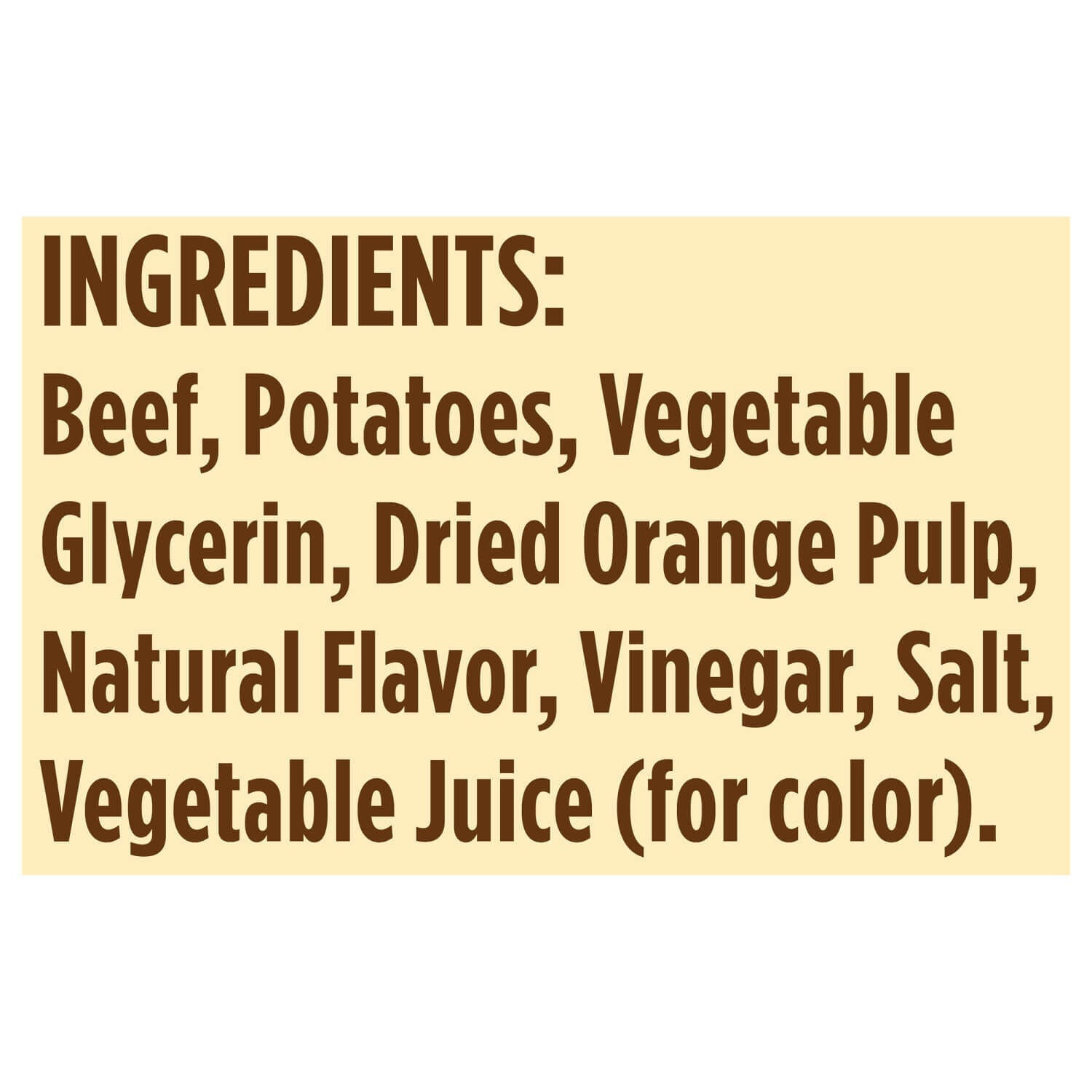 True Chews Premium Morsels Steak Recipe Dog Treats 10 oz