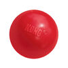 Kong Durable Rubber Ball With Hole Dog Toy