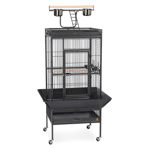 Parrot Playtop Manor For Birds