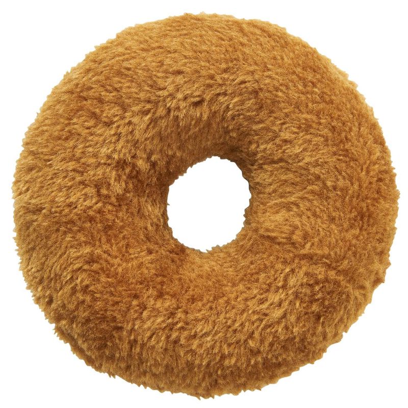 Holiday Tasty Donuts Dog Toys Assorted image number 2