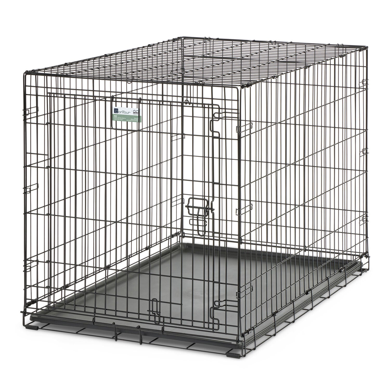 Aristopet Single Door Dog Crate, 48"