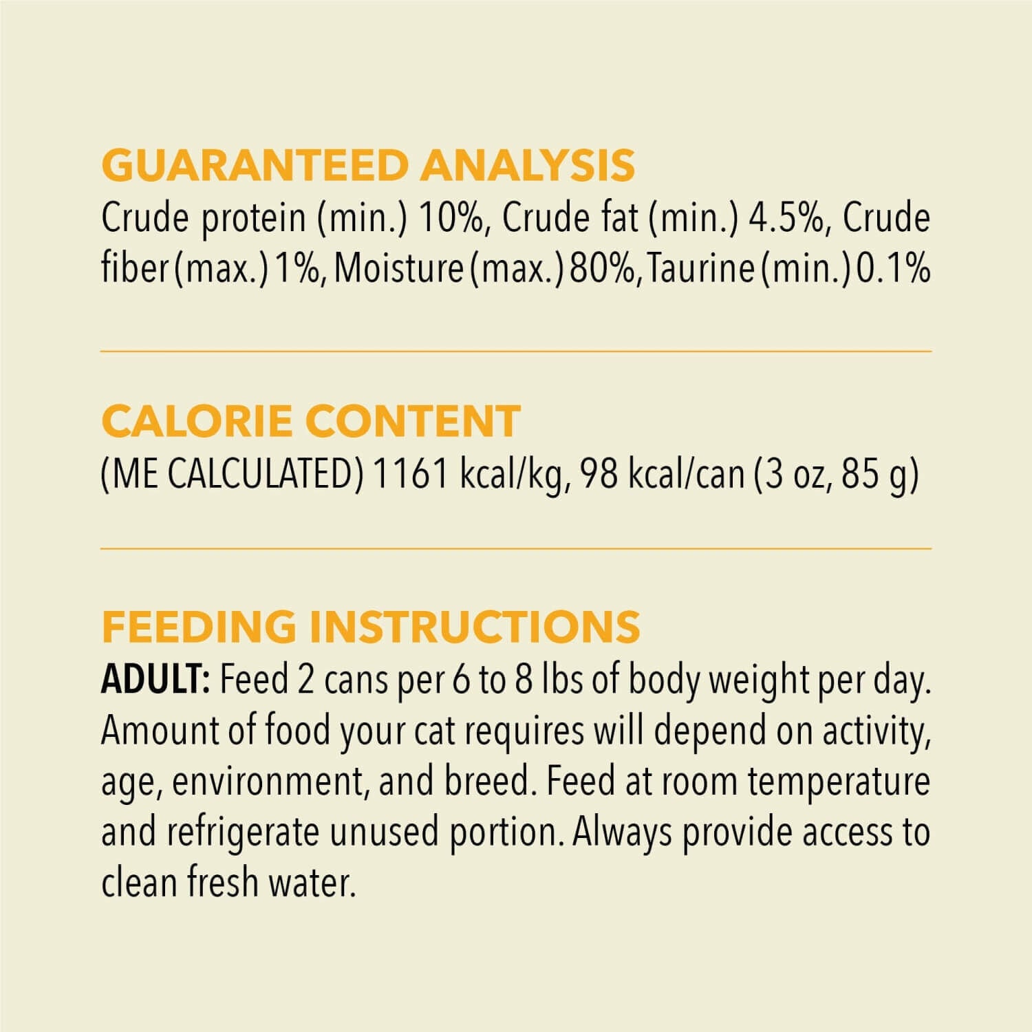 Acana Premium P&acirc;t&eacute; Chicken & Fish Recipe In Bone Broth Wet Cat Food, 3-Oz