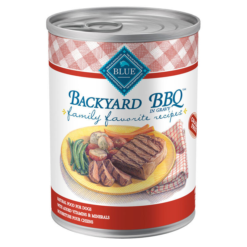 Family Favorite Recipes Backyard Bbq Dog Food image number 1