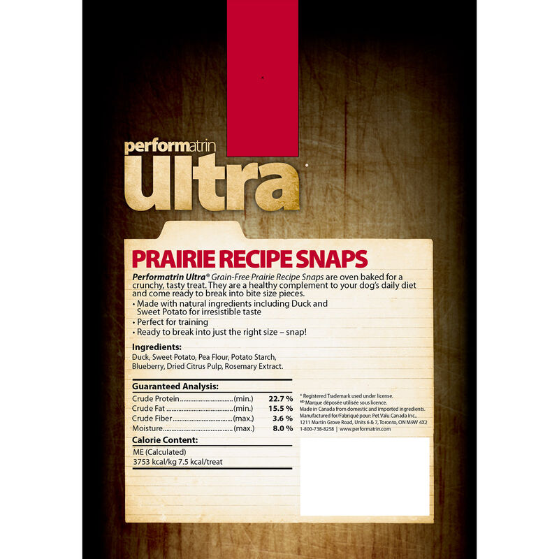 Prairie Recipe Snaps image number 2