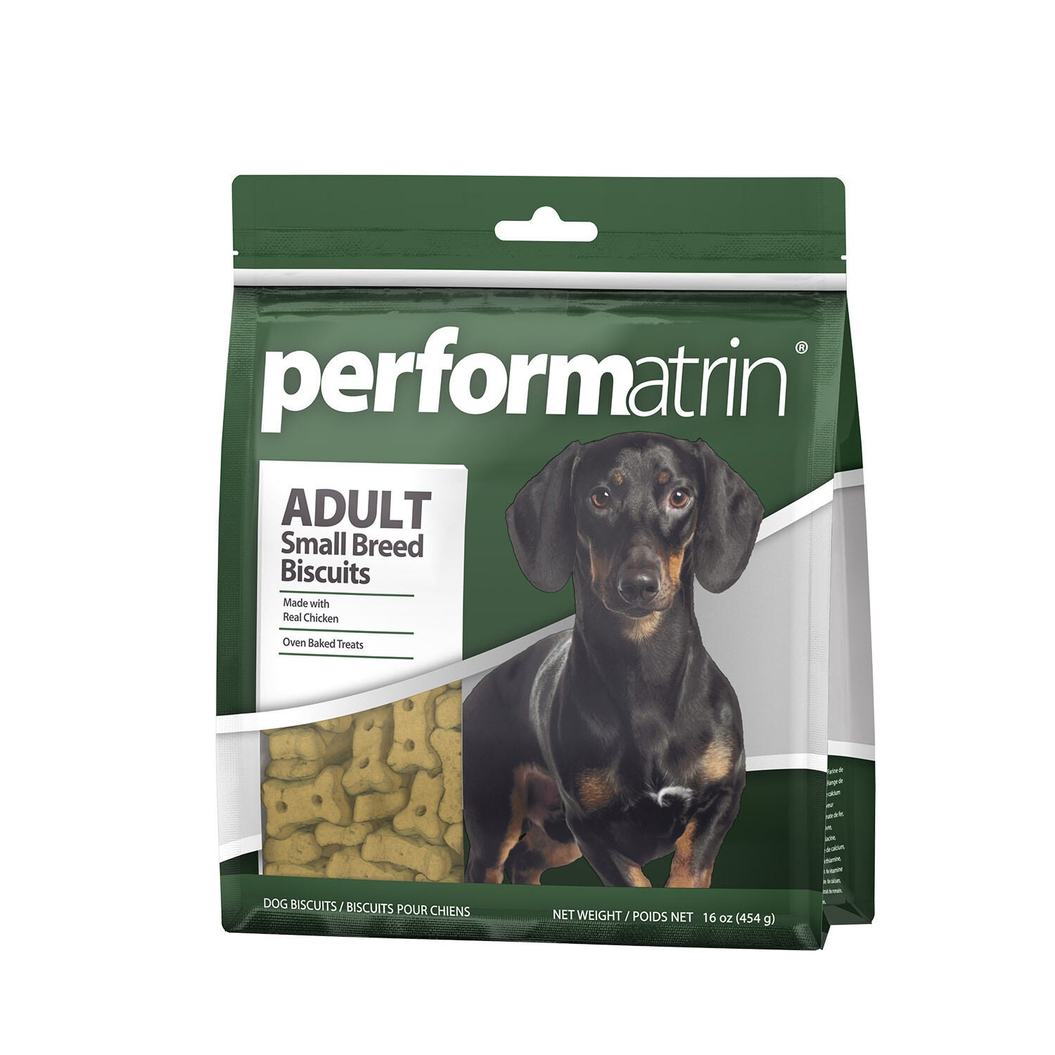 Adult Small Breed Biscuits 16oz Pet Supermarket
