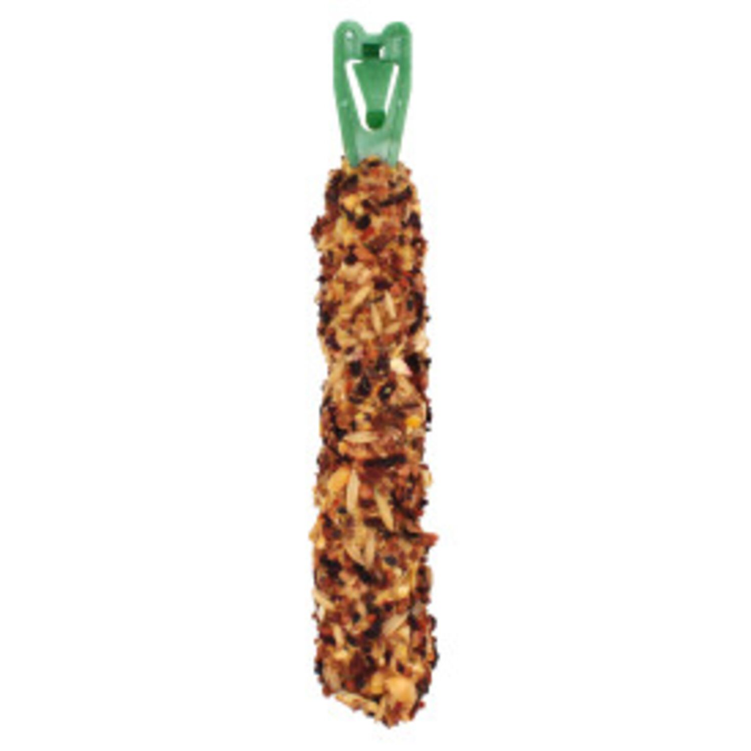 Vitakraft Crunch Sticks Triple-Baked Apricot & Cherry Flavor Conure Treats, 3.5-Oz 2-Pack
