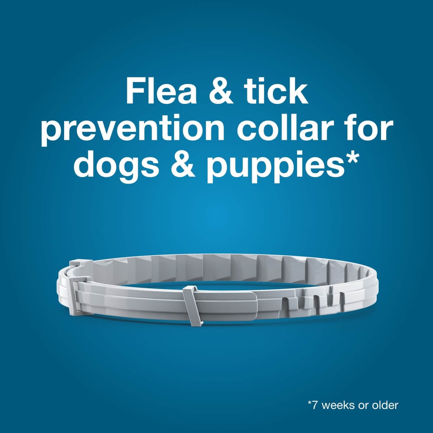 Seresto Flea & Tick Treatment & Prevention Collar For Dogs, Over 18 Lbs