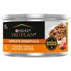 Purina Pro Plan Complete Essentials Wet Cat Food, Chicken, Tuna & Wild Rice Entree In Sauce