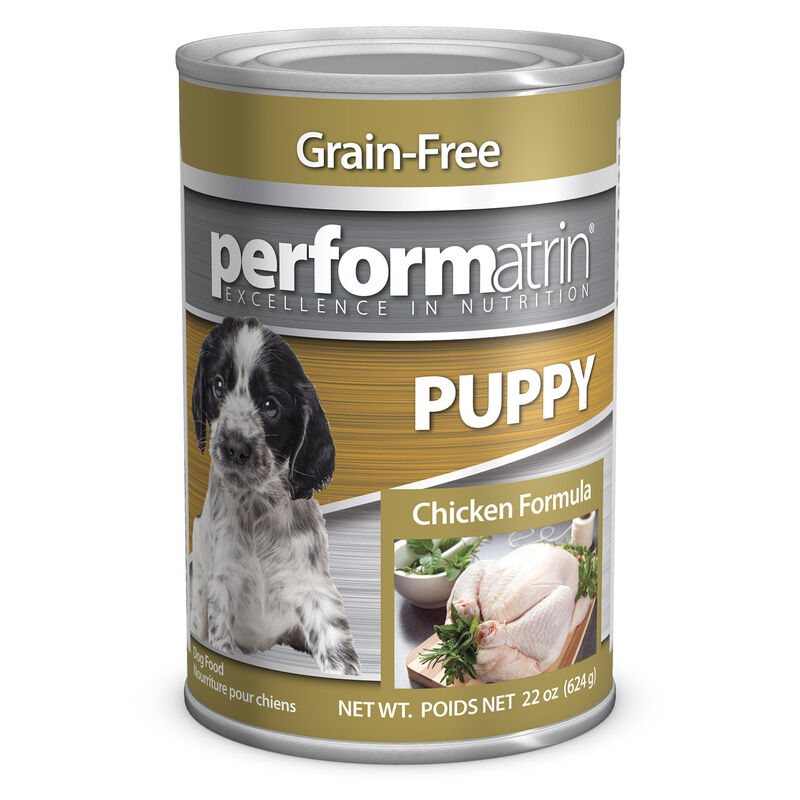 Puppy Grain Free Chicken Formula Dog Food image number 3