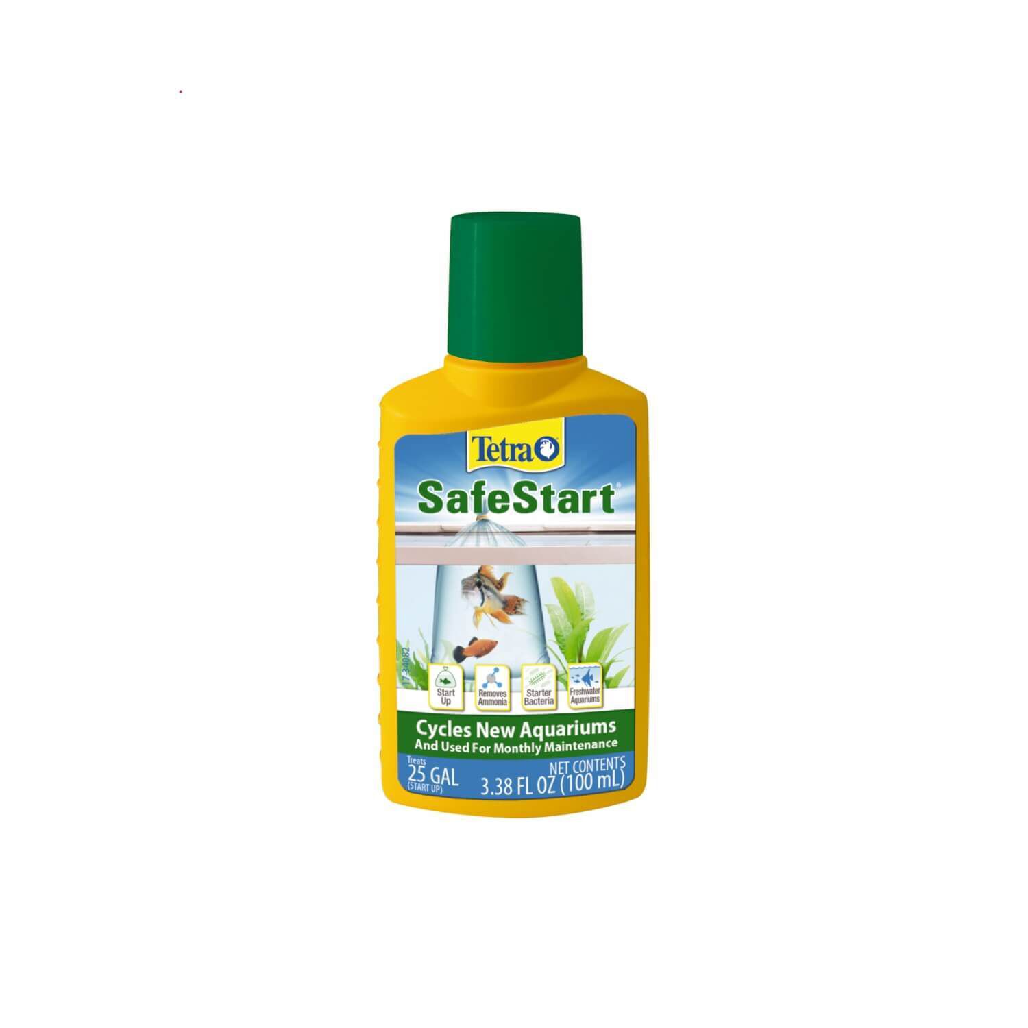 Tetra shop safestart plus