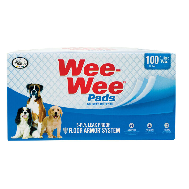 Wee Wee Potty Pads