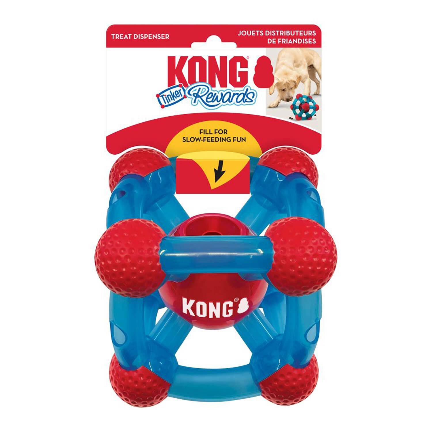 Kong Rewards Tinker Dog Toy