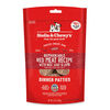 Freeze Dried Red Meat Patties Dog Food thumbnail number 1