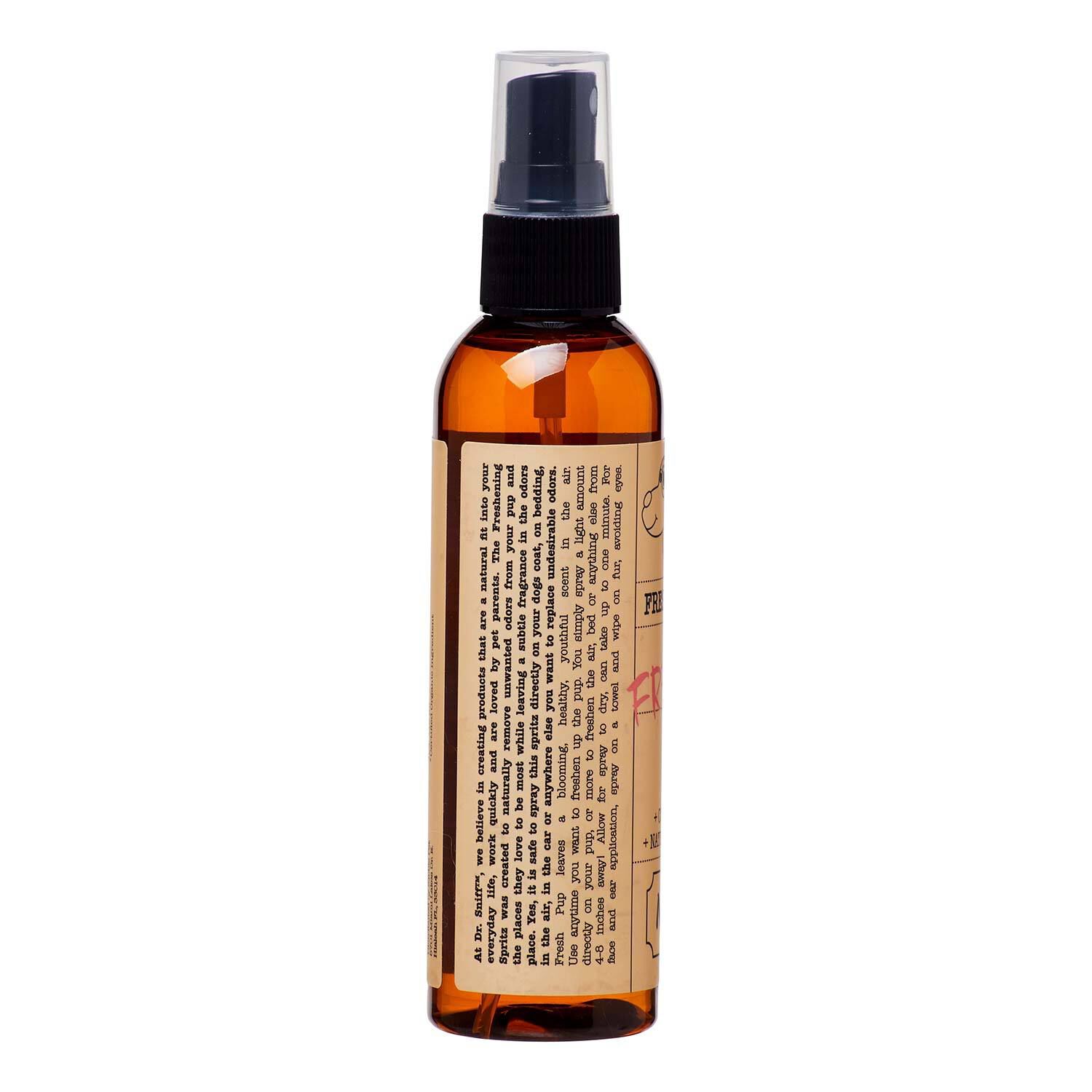 Dr. Sniff Freshening Spray Cinnamon, Honey & Vanilla For Dogs