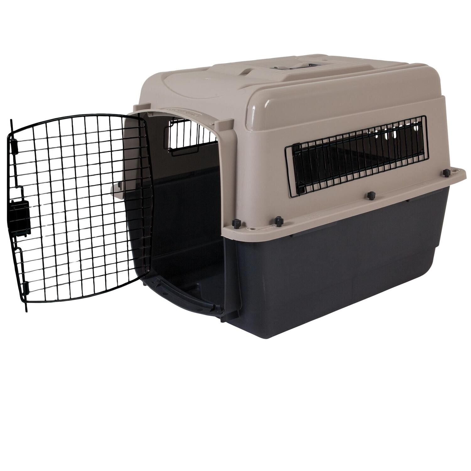 Petmate Ultra Vari Dog Kennel, 28" For 25-30 Lb Dogs