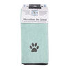 Microfiber Pet Towel - Teal thumbnail number 3