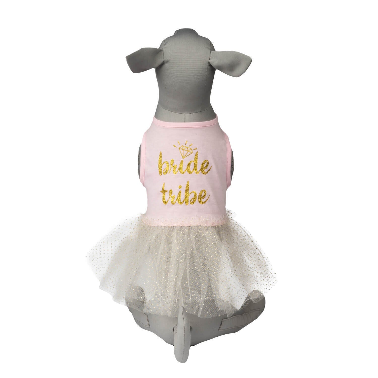Simply Dog Bride Tribe Dress