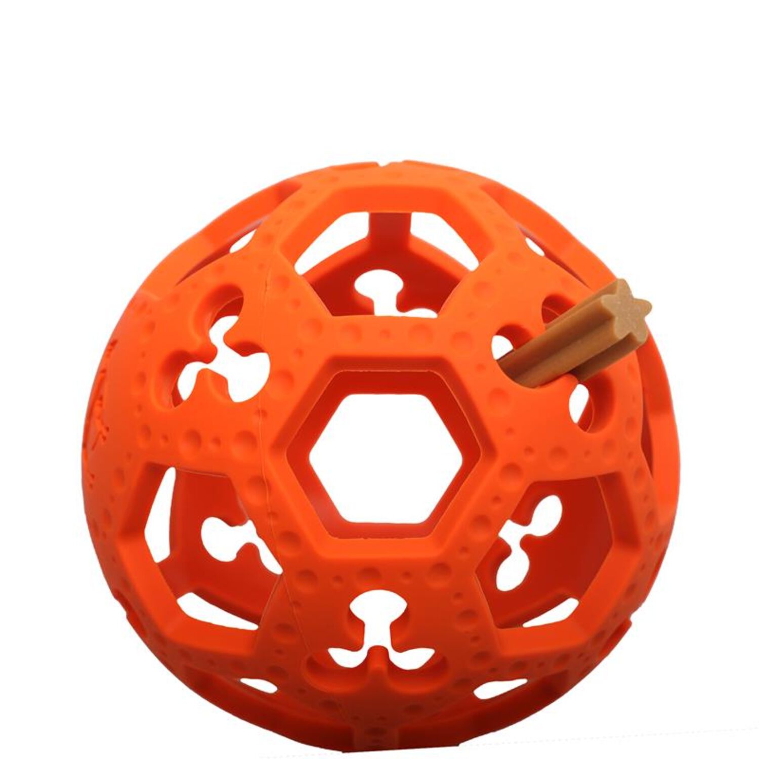 Tall Tails Goat Sport Flex-A-Ball Dog Toy, 5.5-Inch