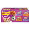 Purina Friskies Poultry Wet Cat Food Variety Pack With 32 5.5 Oz Cans