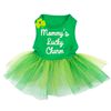 Mommy'S Lucky Charm Dress thumbnail number 2