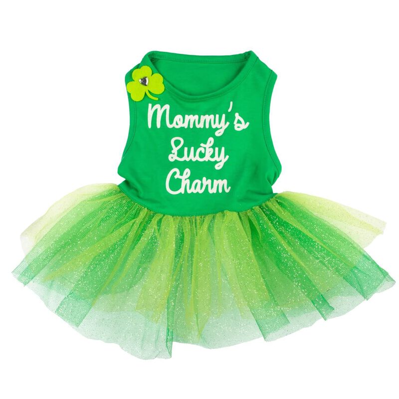 Mommy'S Lucky Charm Dress image number 2