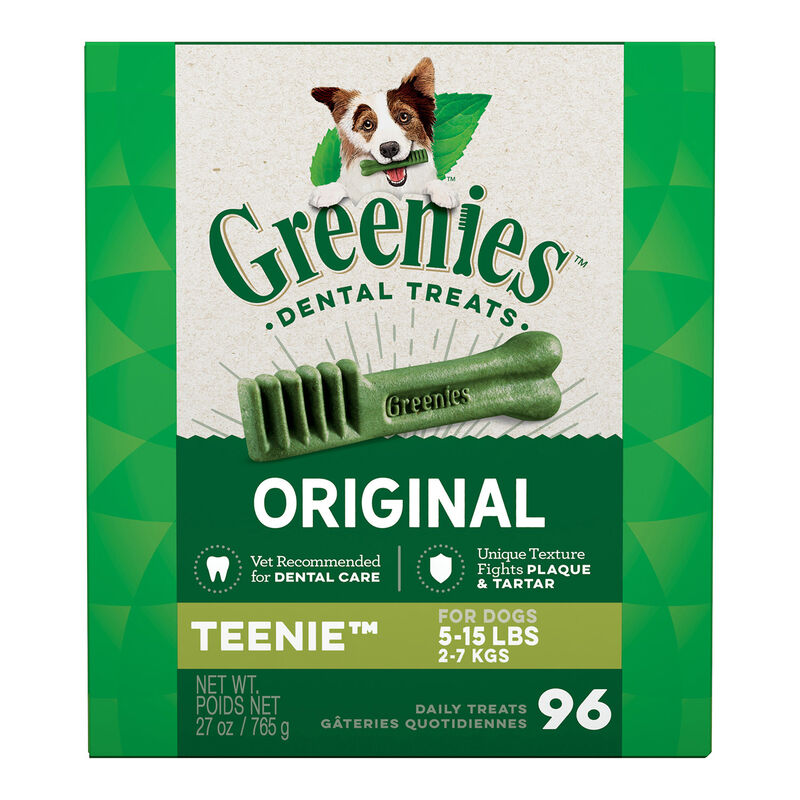 Original Dental Chews Teenie