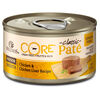 Core Pate Indoor Chicken & Chicken Liver Recipe Cat Food thumbnail number 1