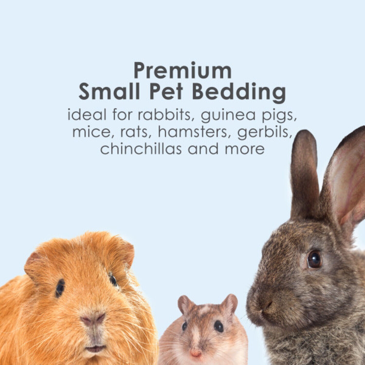 Kaytee Clean & Cozy Natural Paper With Extreme Odor Control Small Animal Bedding, 70-Liters