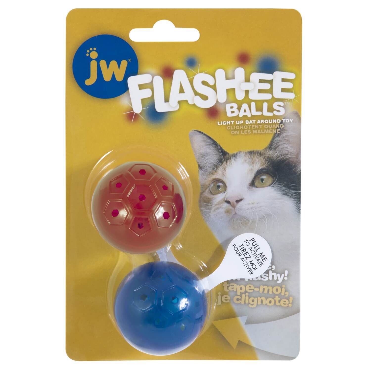 Jw cat toys store
