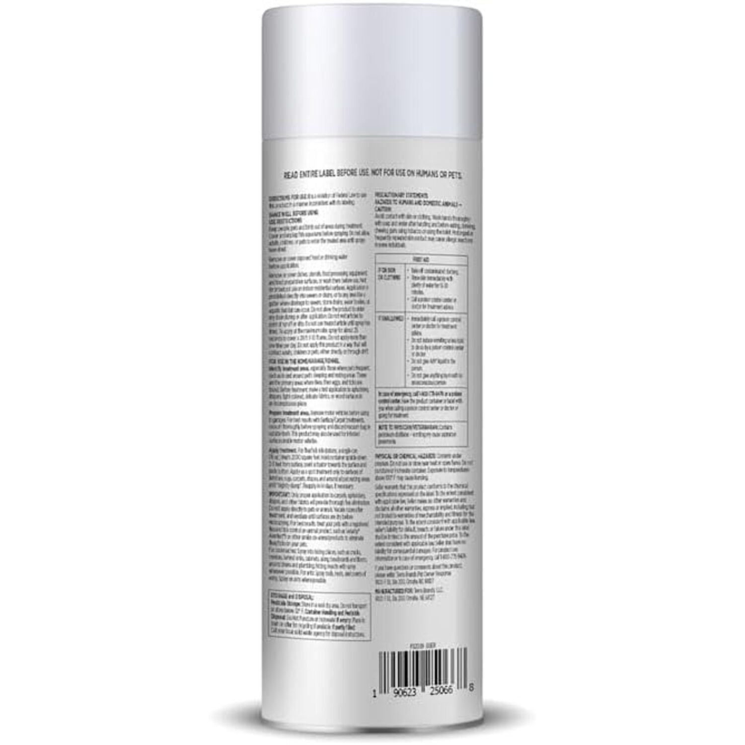 Vetality Avantect Ii Flea & Tick Home & Carpet Spray, 16-Oz Bottle