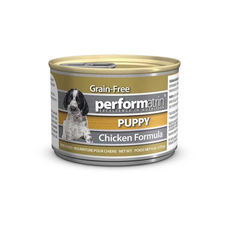 Puppy Grain Free Chicken Formula Dog Food image number 2