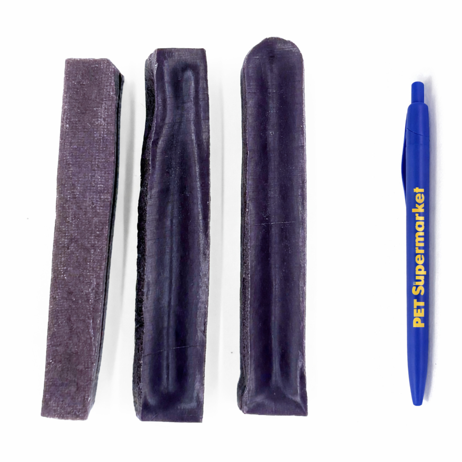 Performatrin Ultra&nbsp;Yak Cheese Dog Chew, Blueberry, Medium, 1 Each
