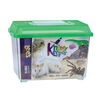 Kritter Keeper With Lid Small Animal Carrier