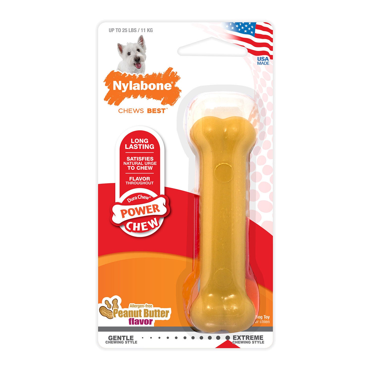 Durachew Peanut Butter